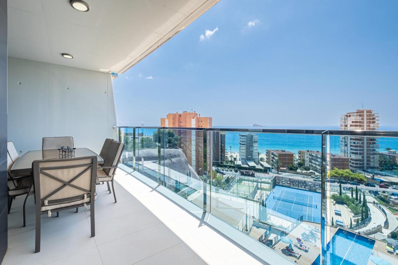 Sunset Drive 4-52 Appartement Benidorm Buitenkant foto