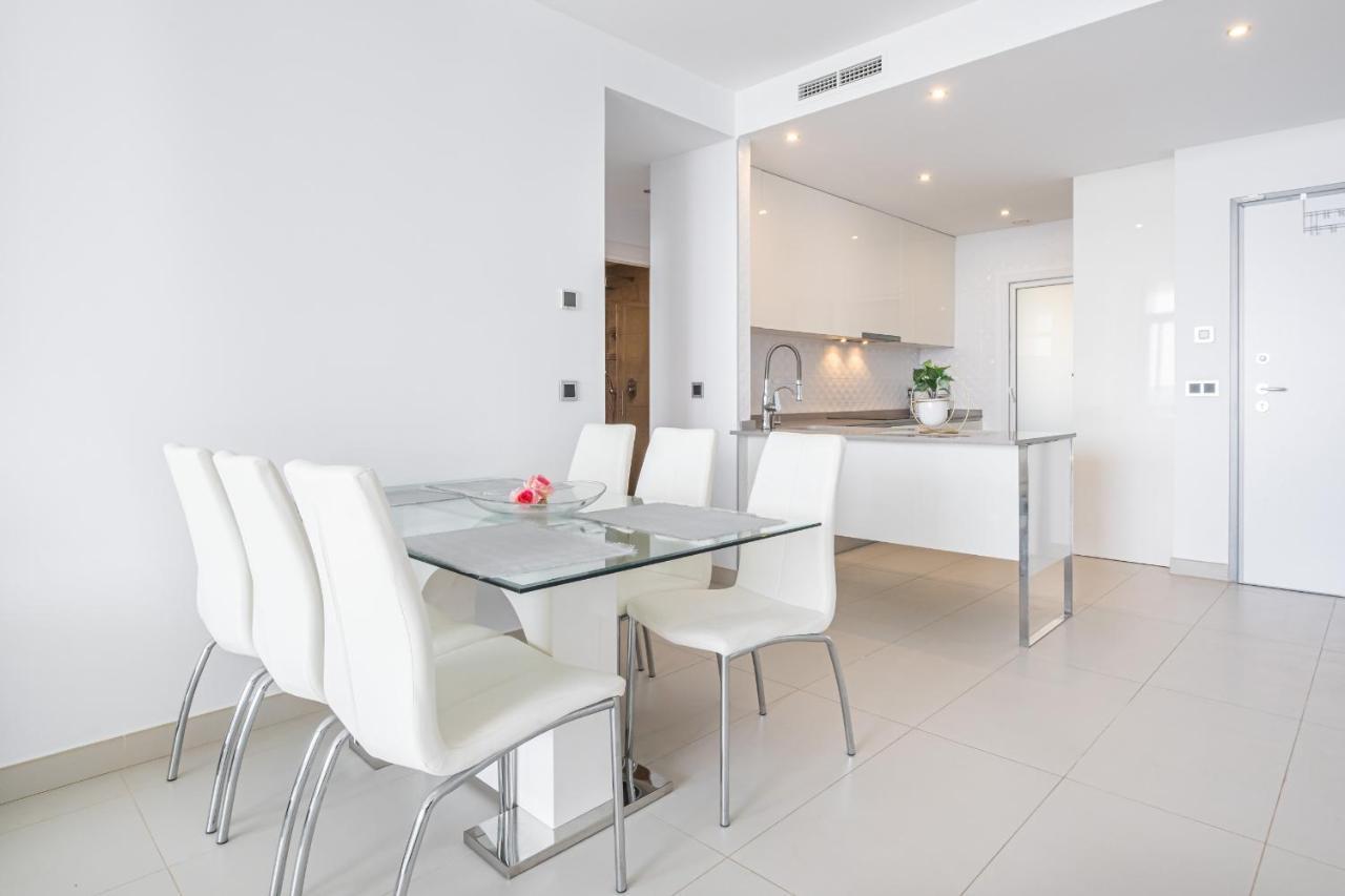 Sunset Drive 4-52 Appartement Benidorm Buitenkant foto