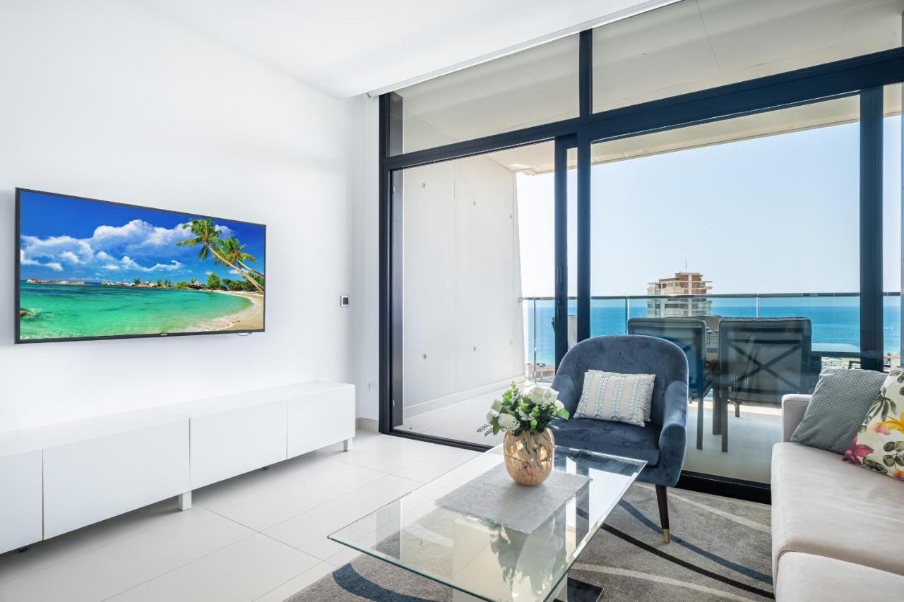 Sunset Drive 4-52 Appartement Benidorm Buitenkant foto