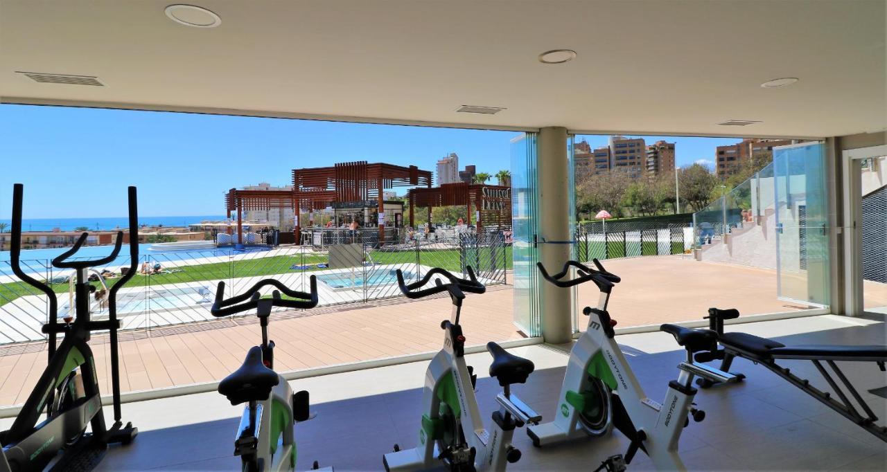 Sunset Drive 4-52 Appartement Benidorm Buitenkant foto