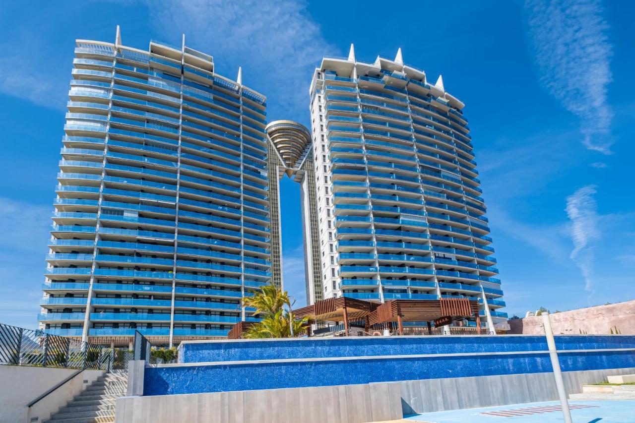 Sunset Drive 4-52 Appartement Benidorm Buitenkant foto