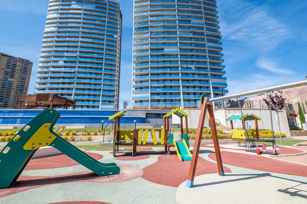 Sunset Drive 4-52 Appartement Benidorm Buitenkant foto