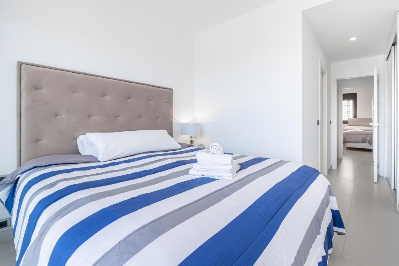 Sunset Drive 4-52 Appartement Benidorm Buitenkant foto