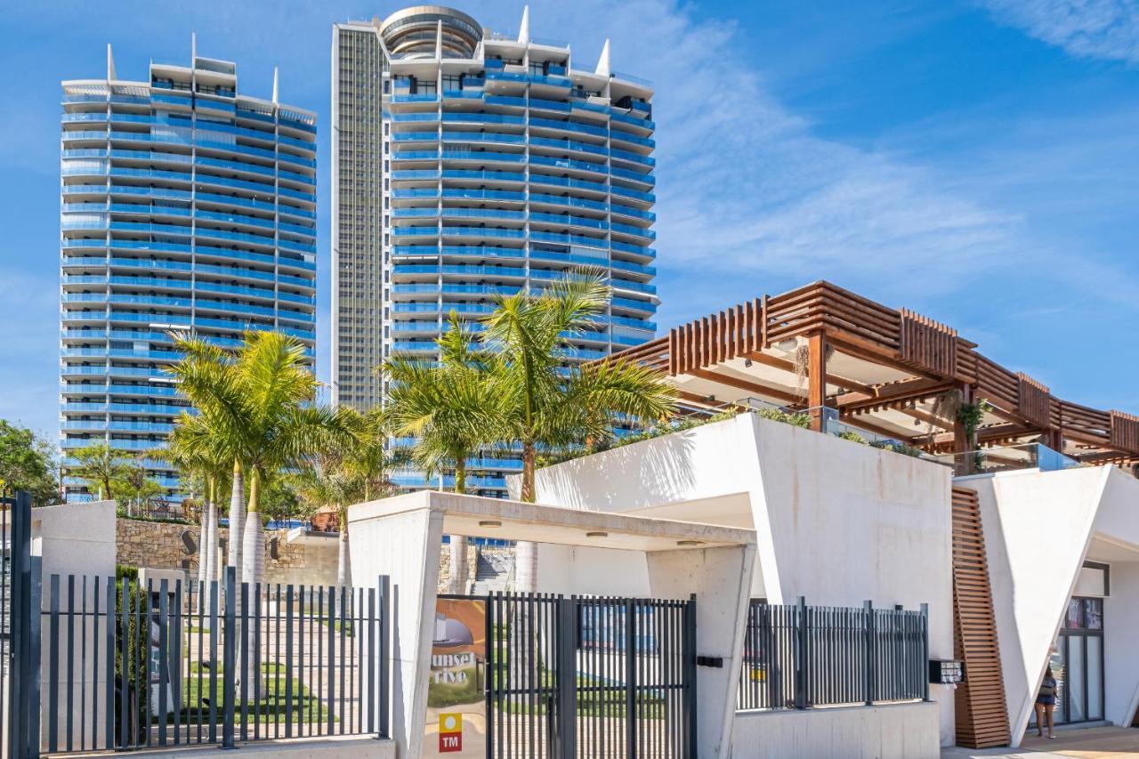 Sunset Drive 4-52 Appartement Benidorm Buitenkant foto