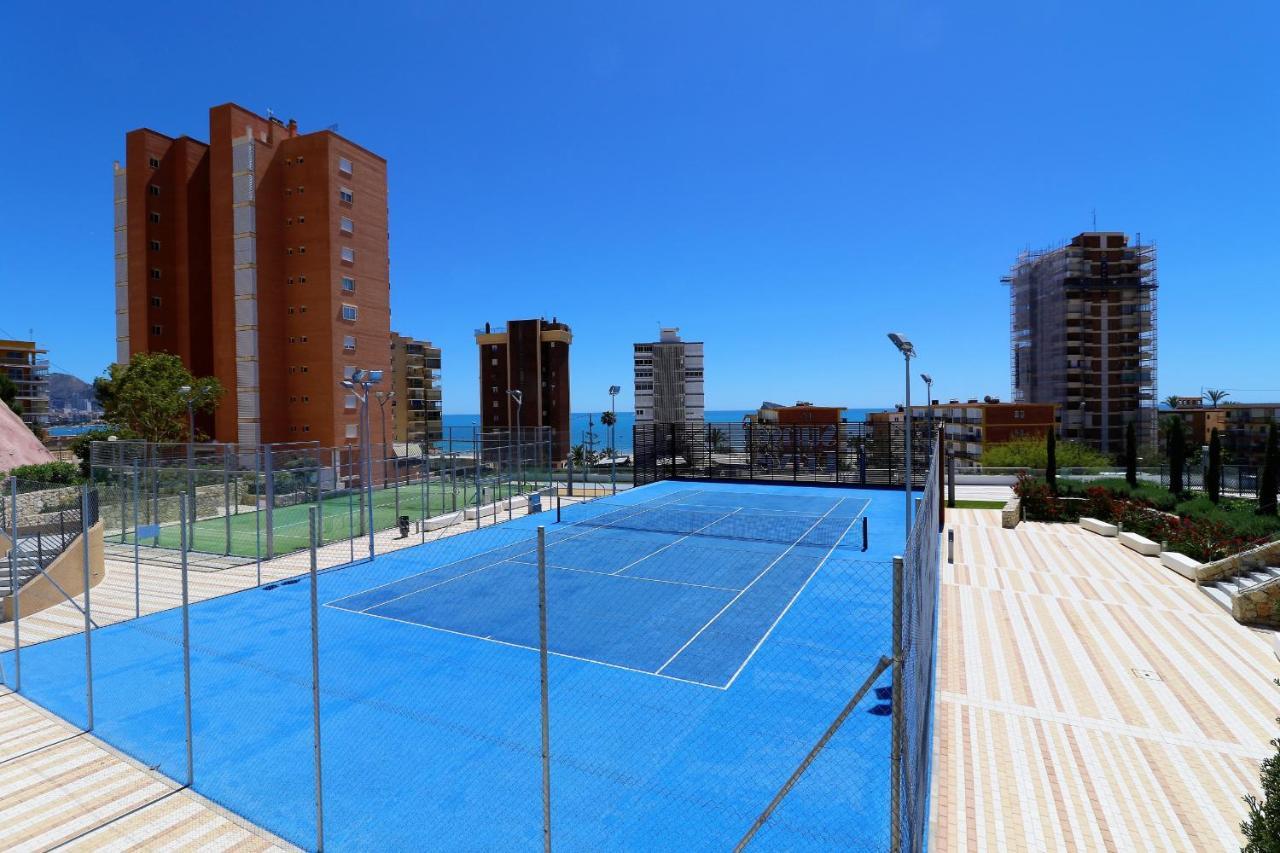 Sunset Drive 4-52 Appartement Benidorm Buitenkant foto