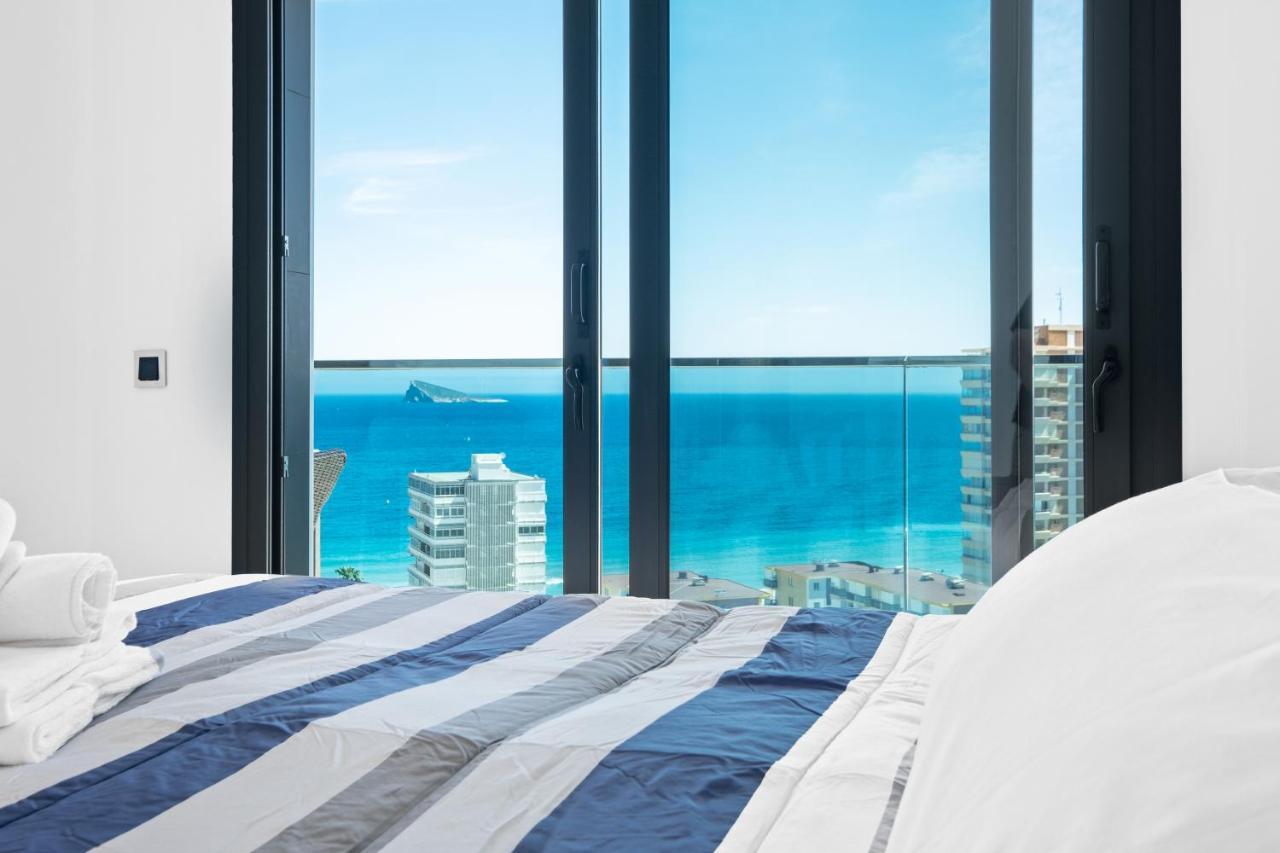 Sunset Drive 4-52 Appartement Benidorm Buitenkant foto